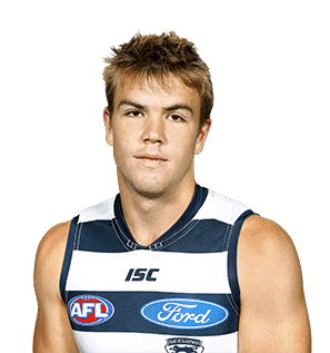 Jordan Schroder saflcomaustaticfileAFL20TenantGeelongCatsP