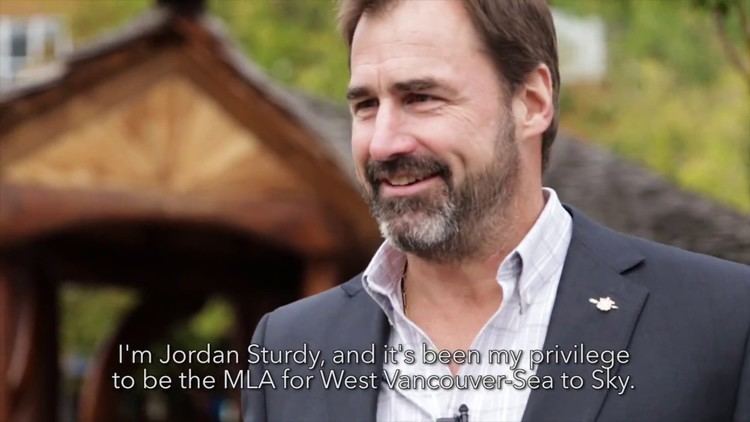 Jordan Sturdy Jordan Sturdy working for Families in West Vancouver Sea to Sky