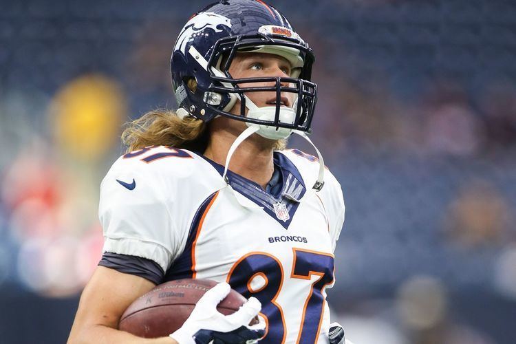 Jordan Taylor (American football) Broncos 2016 roster Jordan Taylor Mile High Report