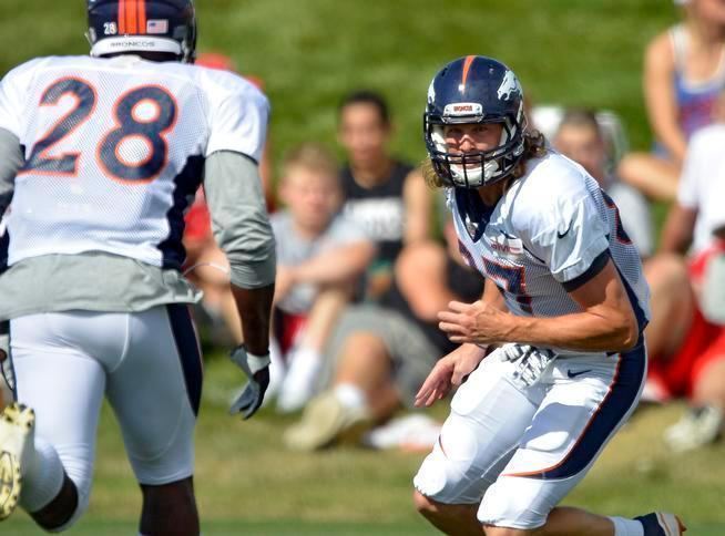 Jordan Taylor (American football) Jordan Taylor stands out for Broncos as undrafted wideout The