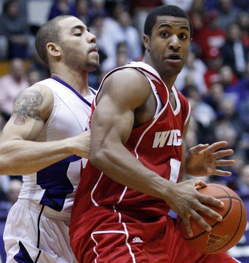 Jordan Taylor (basketball) Jordan Taylor Explodes for 39 in Wisconsins Win Over Indiana