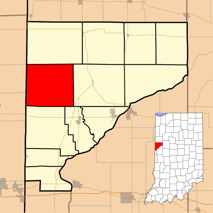 Jordan Township, Warren County, Indiana