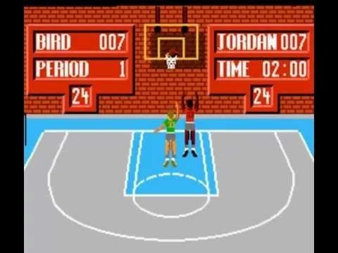 Jordan vs. Bird: One on One Jordan vs Bird OneonOne YouTube