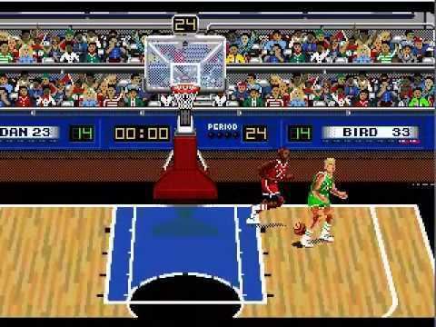 Jordan vs. Bird: One on One Super One On One Jordan Vs Bird Lost the Game Gens32 YouTube