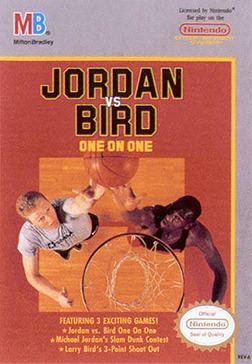 Jordan vs. Bird: One on One httpsuploadwikimediaorgwikipediaen00fJor