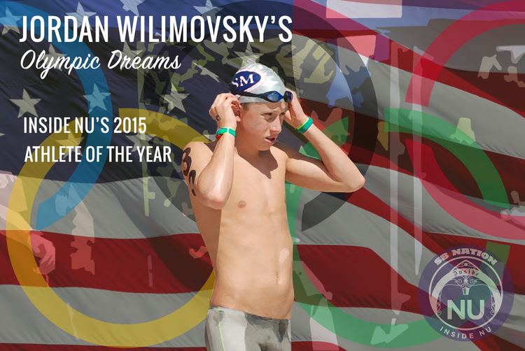 Jordan Wilimovsky Jordan Wilimovsky39s Olympic Dreams Inside NU