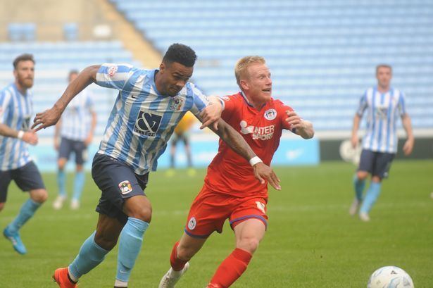 Jordan Willis (footballer) Coventry City defender Jordan Willis signs new contract extension
