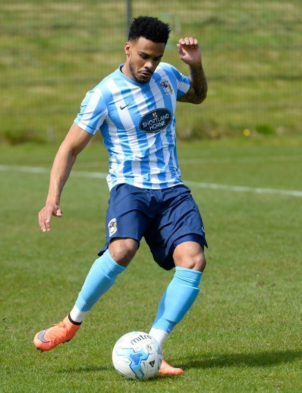 Jordan Willis (footballer) Coventry City defender Jordan Willis aims to make up for lost time