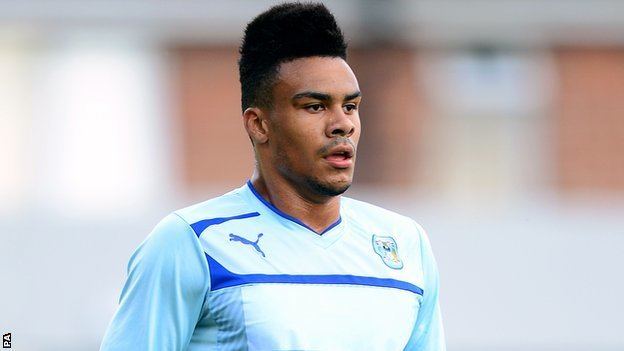 Jordan Willis (footballer) BBC Sport Coventry City Jordan Willis signs new Sky