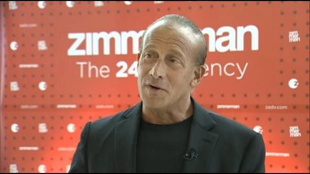 Jordan Zimmerman 3 billion ad agency moves into trendy Ft Laud location