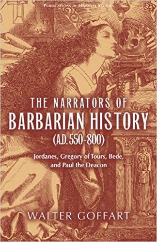 Jordanes The Narrators of Barbarian History AD 550800 Jordanes Gregory