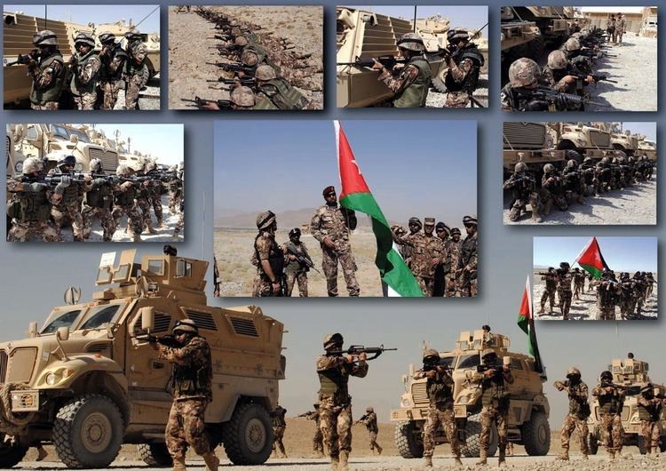 Jordanian Armed Forces Jordan Army Force Jordan Army University of Science and Arts of