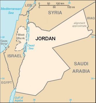 Jordanian occupation of the West Bank