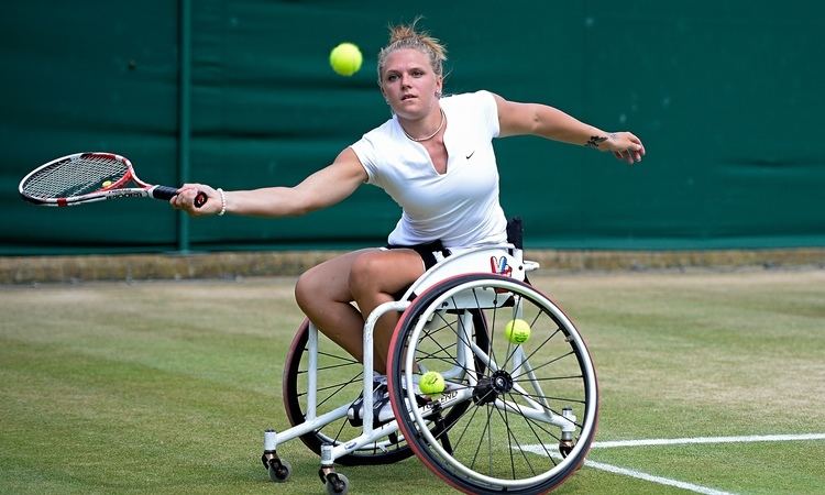 Jordanne Whiley Jordanne Whiley goes for third time lucky in Wimbledon