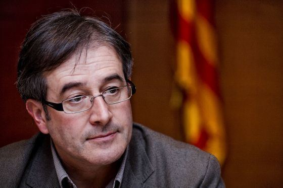 Jordi Ausàs Detenido por contrabando de tabaco el exconsejero de ERC Jordi Auss