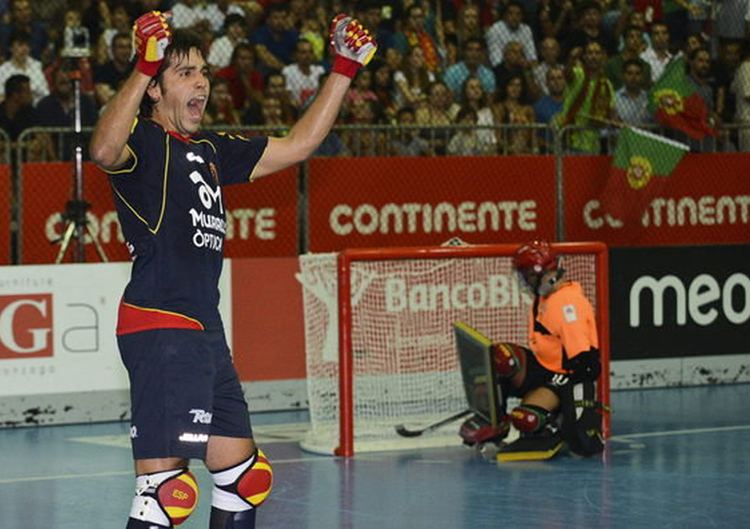 Jordi Bargalló Hockey Jordi Bargall el gran hroe espaol del hockey patines que