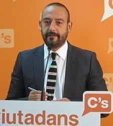 Jordi Canas Perez El diputado de Ciudadanos Jordi Caas renuncia a su escao