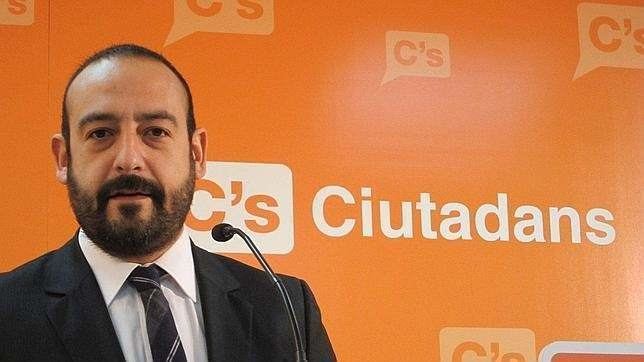 Jordi Canas Perez Jordi Caas Ciutadans renuncia a su escao tras ser