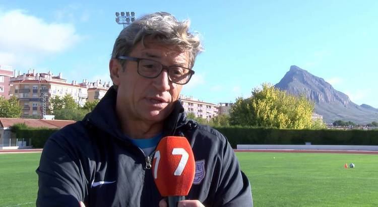 Jordi Fabregat Jordi Fabregat se convierte en el nuevo entrenador del CD Guijuelo