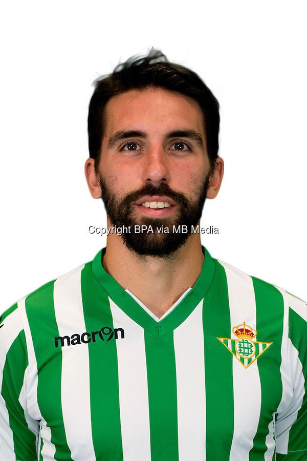 Jordi Figueras Montel Spain La Liga Adelante 20142015 Matthew Buxton