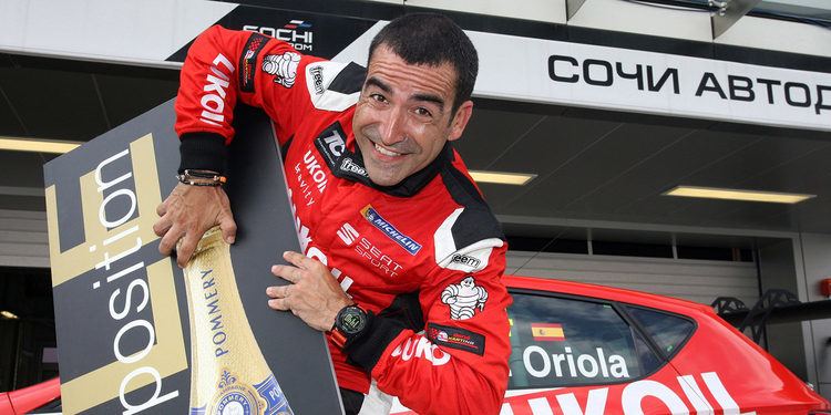 Jordi Gené Jordi Gen logra su primera pole en las TCR Series Motor y Racing