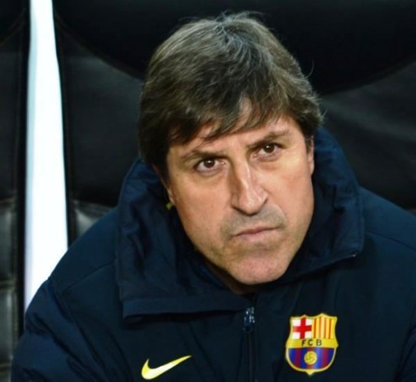 Jordi Roura Champions League Not easy to bounce back admits