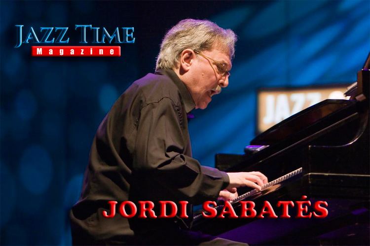 Jordi Sabatés Jordi Sabats en Jazz Time Jazz Time Magazine