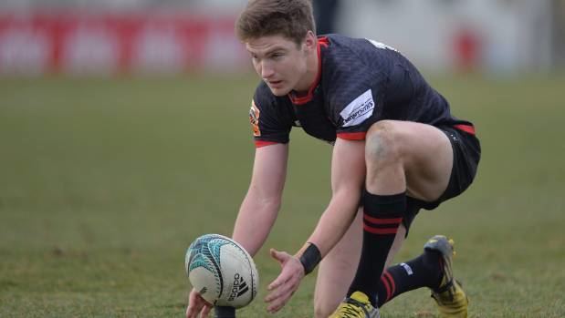 Jordie Barrett Jordie Barrett ready for step up to provincial rugby with Canterbury