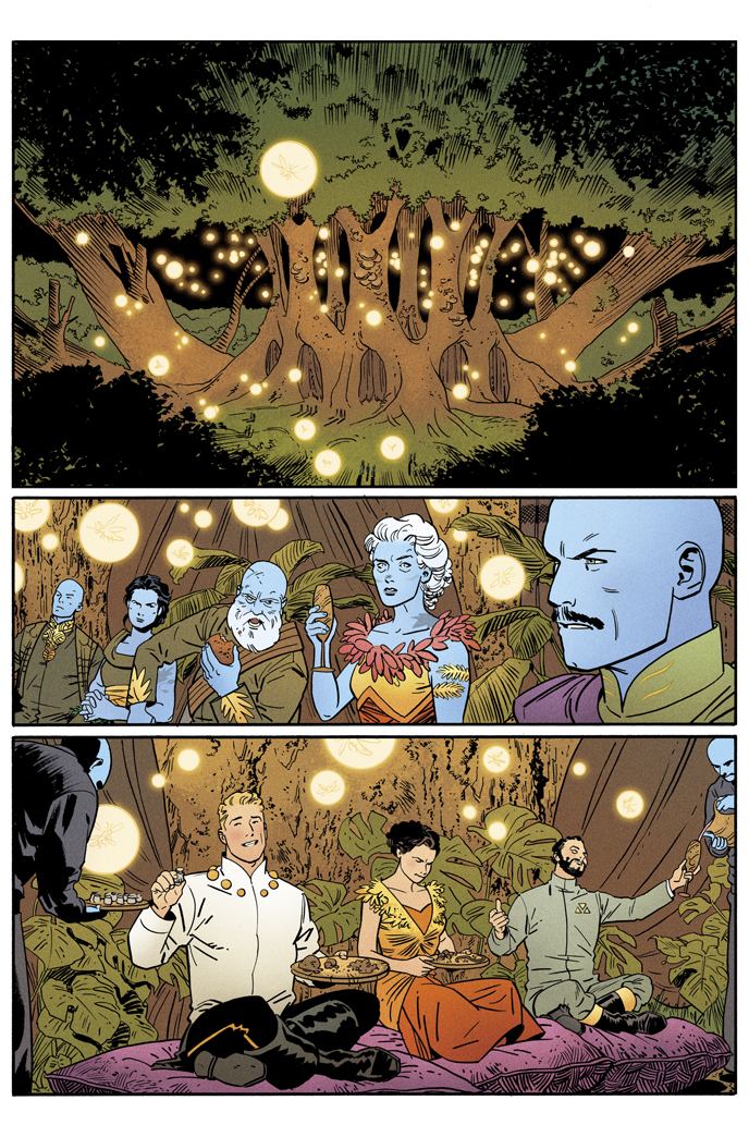 Jordie Bellaire FlashGordon02jpg