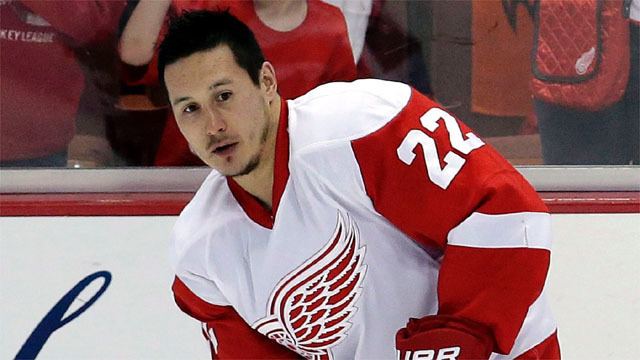 Jordin Tootoo Red Wings place Tootoo on waivers for buyout Sportsnetca