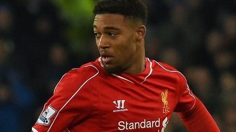 Jordon Ibe BBC Sport Brendan Rodgers Liverpool boss excited about