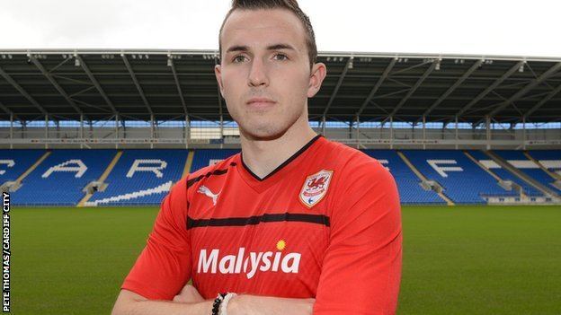 Jordon Mutch BBC Sport Cardiff City sign Birmingham City midfielder