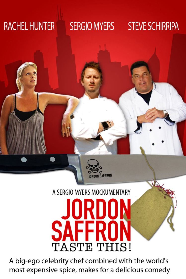 Jordon Saffron Taste This! wwwgstaticcomtvthumbdvdboxart7851757p785175