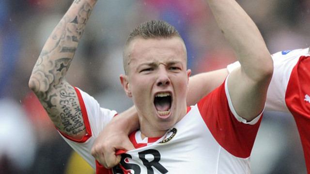 Jordy Clasie Jordy Clasie The midfield Napoleon who could answer Manchester