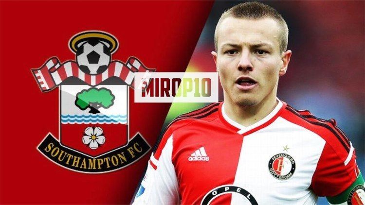 Jordy Clasie Jordy Clasie The NEW Sign of Southampton Skills Goals