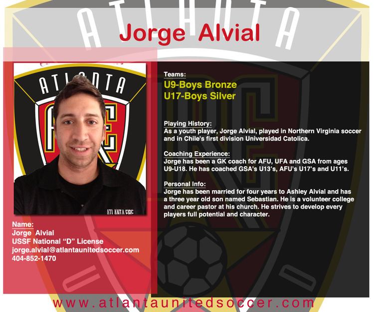Jorge Alvial Jorge Alvial