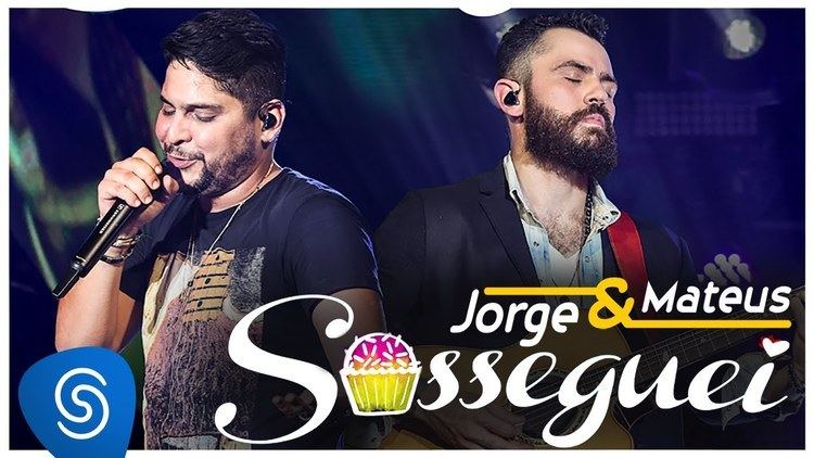 Jorge & Mateus Songs in quotJorge amp Mateus Sosseguei Vdeo Oficial quotDVD Como