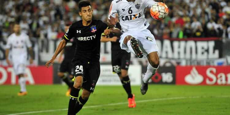 Jorge Araya Jorge Araya juvenil de Colo Colo tras su debut copero quotEs un