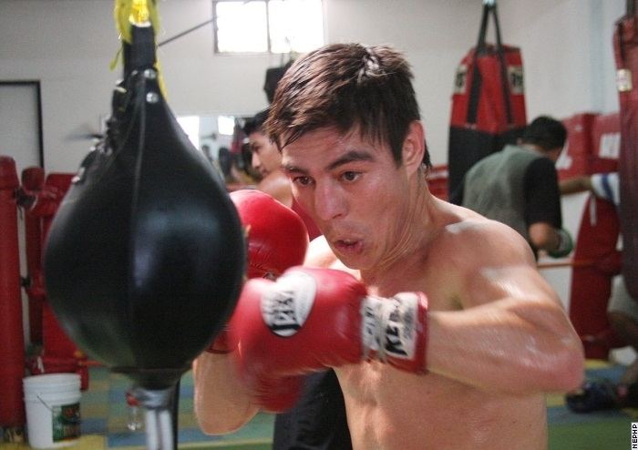 Jorge Arce Photos Jorge Arce Training Hard For Martin Castillo Boxing News