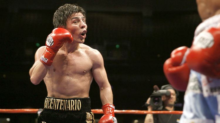 Jorge Arce HBO Boxing Jorge Arce vs Julio Ler