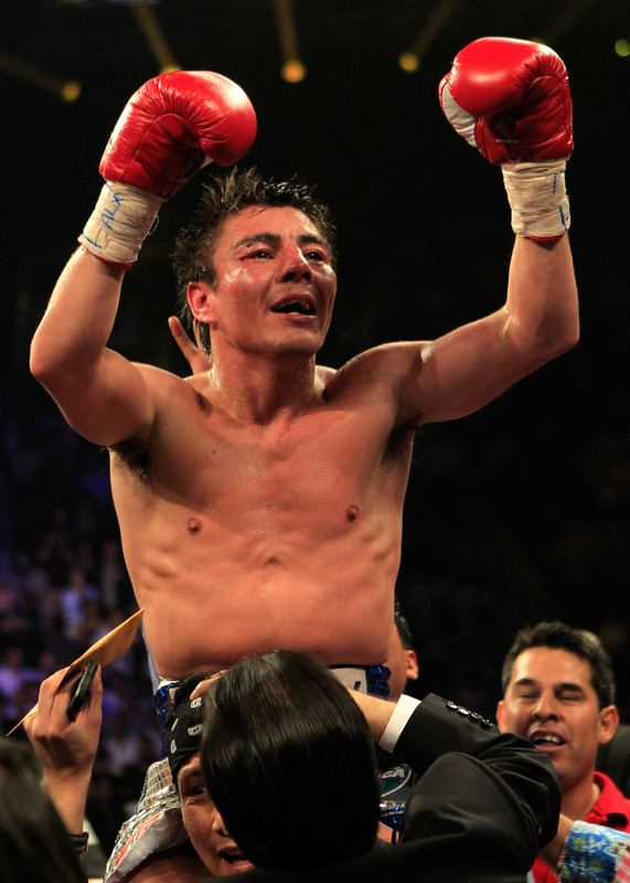 Jorge Arce Jorge Arce news latest fights boxing record videos photos