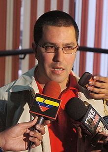 Jorge Arreaza httpsuploadwikimediaorgwikipediacommonsthu