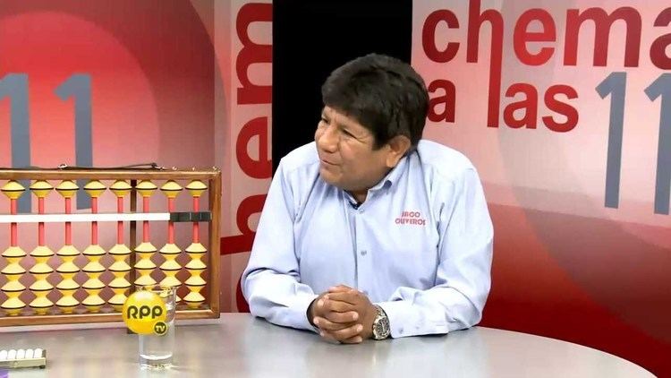 Jorge Arturo Mendoza Huertas Chema a las 11 Entrevista a Jorge Mendoza Huertas YouTube