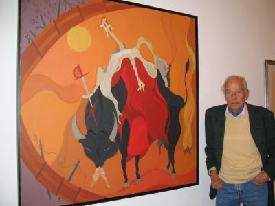 Jorge Camacho (painter) Stars Who Died This Year
