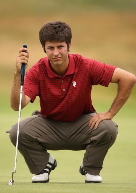 Jorge Campillo Jorge Campillo finaliza su andadura en el British Amateur