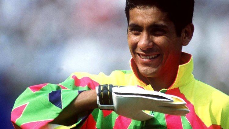 Jorge Campos 5 Questions with Iconic Goalie Jorge Campos