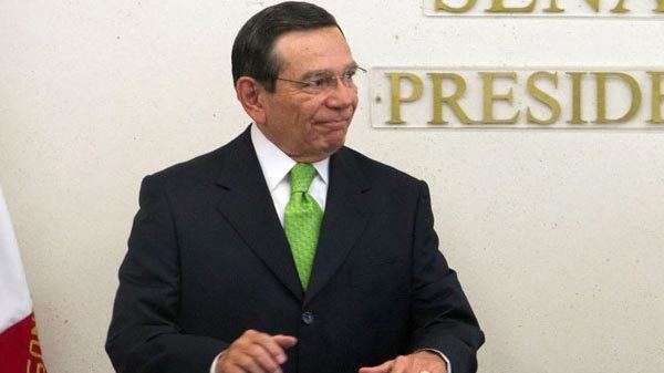 Jorge Carlos Hurtado Valdez Ratifican en comisiones del senado a Hurtado como