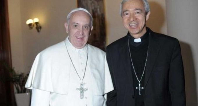 Jorge Carlos Patrón Wong Jorge Carlos Patrn Wong Nuevo Consejero de la Pontificia Comisin
