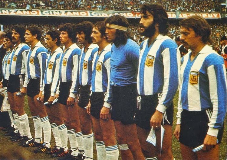Jorge Carrascosa 1977 Argentina De izq a der Jorge Carrascosa Amrico Gallego