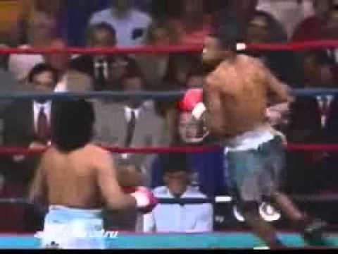 Jorge Castro (boxer) Jorge Castro vs Roy Jones jr YouTube